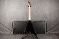 Jackson Performer Rhoads PS3T - Made in Japan - Black - Hard Case - 2nd Hand