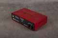 Focusrite Scarlett 2i2 Audio Interface - USB Cable - 2nd Hand