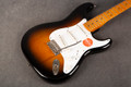 Squier Classic Vibe 50s Stratocaster - 2 Colour Sunburst - 2nd Hand