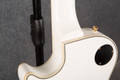 Epiphone Les Paul Custom - Alpine White - 2nd Hand (130087)