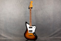 Fender Blacktop Jaguar 90 - 2 Colour Sunburst - 2nd Hand