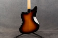 Fender Blacktop Jaguar 90 - 2 Colour Sunburst - 2nd Hand