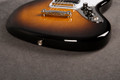 Fender Blacktop Jaguar 90 - 2 Colour Sunburst - 2nd Hand