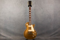 Gibson Les Paul Studio 60s Tribute P90 - Worn Gold Top - 2nd Hand