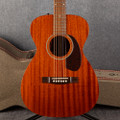 Guild GAD M20 Concert Electro Acoustic - Natural - Hard Case - 2nd Hand