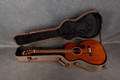 Guild GAD M20 Concert Electro Acoustic - Natural - Hard Case - 2nd Hand