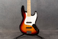 Fender Mexican Standard Jazz Bass - Brown Sunburst - 2nd Hand