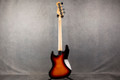 Fender Mexican Standard Jazz Bass - Brown Sunburst - 2nd Hand