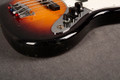 Fender Mexican Standard Jazz Bass - Brown Sunburst - 2nd Hand