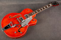 Gretsch G5420T Electromatic Classic Hollow Body - Orange Stain - 2nd Hand