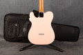 Fender Limited Vintera 50s Telecaster Modified - Shell Pink - Gig Bag - 2nd Hand