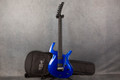 Parker Fly Deluxe Standard- Majik Blue - Gig Bag - 2nd Hand