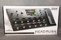 HeadRush Pedalboard Multi FX Processor - Boxed - 2nd Hand