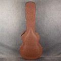 Gator GW-335-BROWN Deluxe Semi-Hollow Electric Guitar Case - 2nd Hand