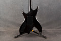 BC Rich NJ Series Bich - Trans Black - 2nd Hand