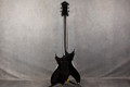 BC Rich NJ Series Bich - Trans Black - 2nd Hand