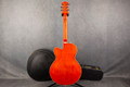 Gretsch G5420T Electromatic Classic Hollow Body - Orange Stain - Case - 2nd Hand
