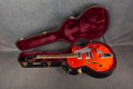 Gretsch G5420T Electromatic Classic Hollow Body - Orange Stain - Case - 2nd Hand