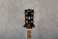 Gibson SG Standard - Ebony - Hard Case - 2nd Hand (130091)