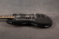 Gibson SG Standard - Ebony - Hard Case - 2nd Hand (130091)