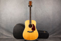 Martin Standard Series HD-35 Acoustic - LR Baggs Anthem - Hard Case - 2nd Hand