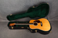 Martin Standard Series HD-35 Acoustic - LR Baggs Anthem - Hard Case - 2nd Hand