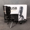 Rode NT-USB USB Condenser Microphone - Boxed - 2nd Hand