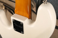 Fender Modern Player Jazz Bass V - Olympic White - Gig Bag - 2nd Hand