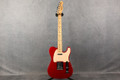 Squier Affinity Telecaster - Candy Apple Red - 2nd Hand