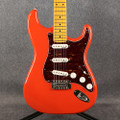 Vintage V6M ReIssued Electric Guitar - Firenza Red - 2nd Hand (130197)