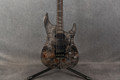 Schecter Omen Elite-6 FR - Charcoal - 2nd Hand