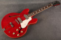 Epiphone Casino - Cherry - Hard Case - 2nd Hand