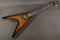 Epiphone Flying V Prophecy - Yellow Tiger Aged Gloss - 2nd Hand