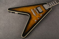 Epiphone Flying V Prophecy - Yellow Tiger Aged Gloss - 2nd Hand