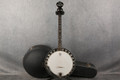 Deering Boston Special 19 Fret 4-String Tenor Banjo - Hard Case - 2nd Hand