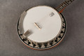 Deering Boston Special 19 Fret 4-String Tenor Banjo - Hard Case - 2nd Hand