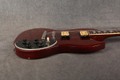 Gibson 1970s SG Deluxe - Modified - Cherry - Hard Case - 2nd Hand