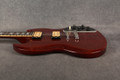 Gibson 1970s SG Deluxe - Modified - Cherry - Hard Case - 2nd Hand