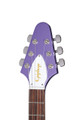 Epiphone Kirk Hammett 1979 Flying V - Purple Metallic