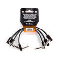 MXR Ribbon Patch Cables, 6 Inch, 3 Pack