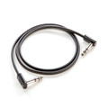 MXR TRS Stereo Patch Cable, 3ft