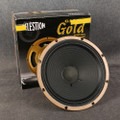 Celestion G10 Gold 40w Alnico Guitar Speaker - Boxed - 2nd Hand