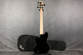 Ibanez Talman TMB105-BK - Black - Gig Bag - 2nd Hand