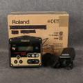 Roland TM-2 Trigger Module - Box & PSU - 2nd Hand