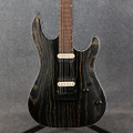 Cort KX300 Etched Black Gold - EMG Retro Active Super 77 - 2nd Hand