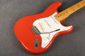 Vintage V6M ReIssued - Firenza Red - 2nd Hand