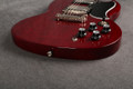 Epiphone G-400 Pro SG - Cherry - Gig Bag - 2nd Hand