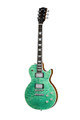 Gibson Les Paul Modern Figured - Seafoam Green