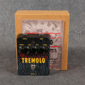 Voodoo Lab Tremolo Pedal - Boxed - 2nd Hand