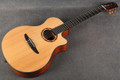 Yamaha NTX700 Classical Electro Acoustic - Natural - Hard Case - 2nd Hand